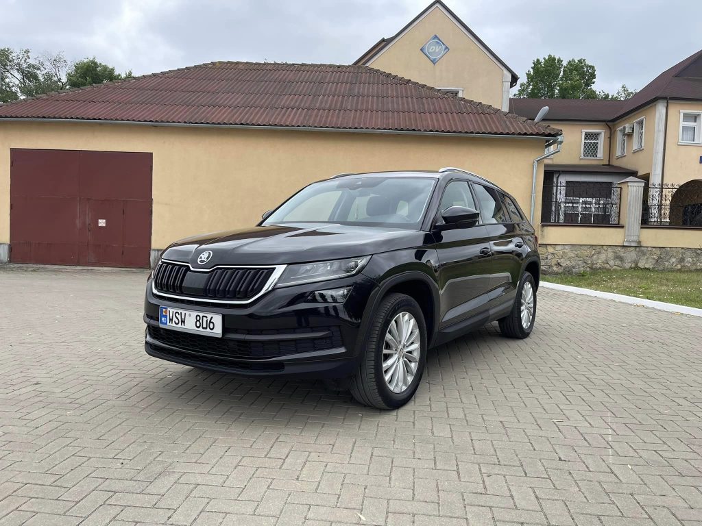 Skoda KODIAQ