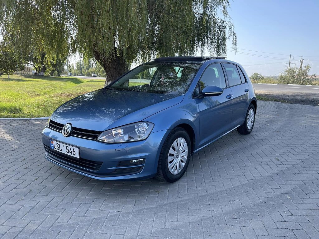 VOLKSWAGEN GOLF 7
