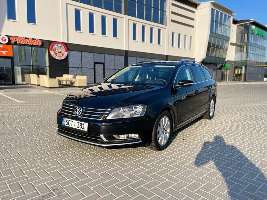 VOLKSWAGEN Pasat B6