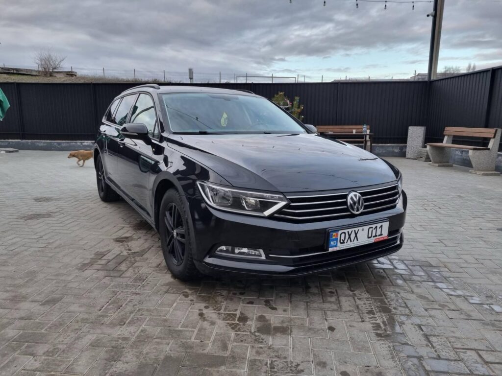 Passat B8
