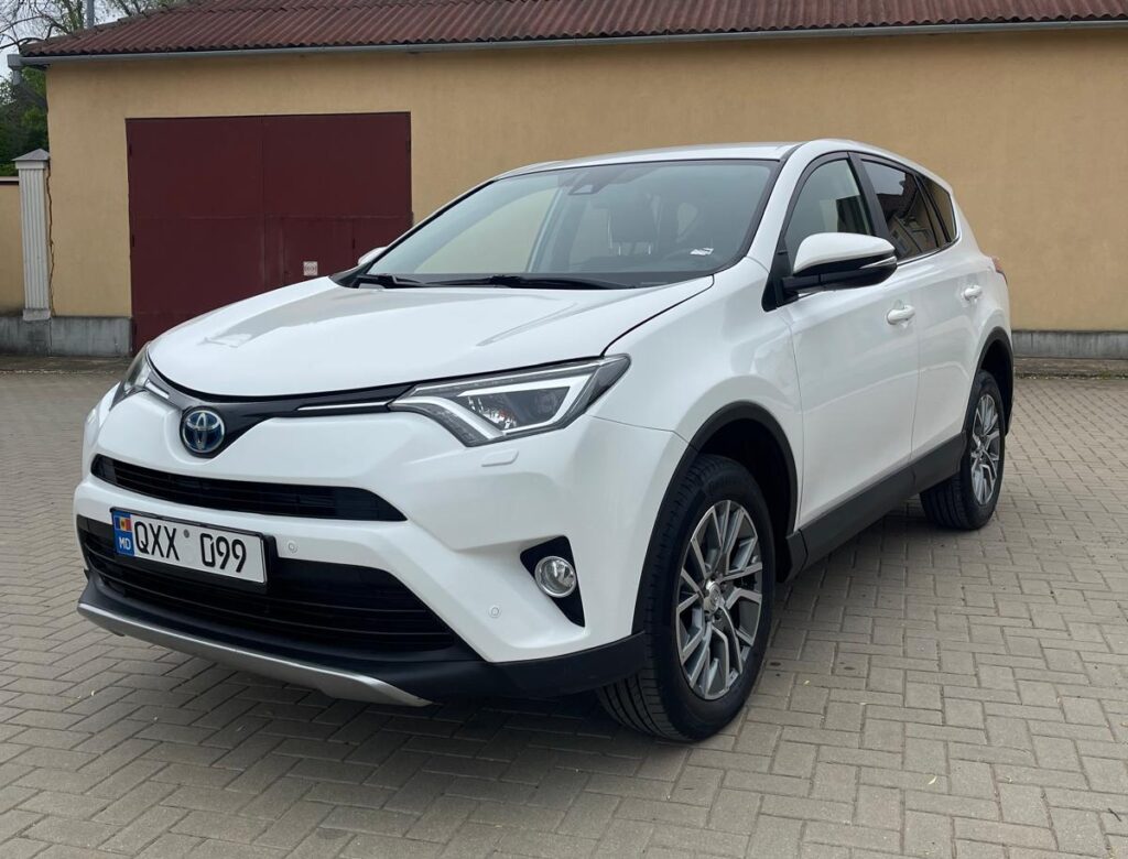 Toyota Rav 4